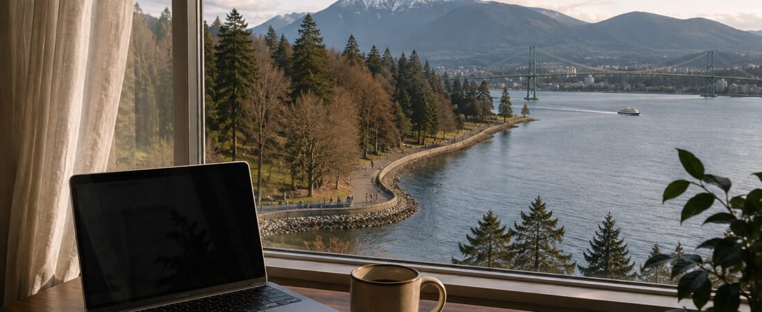 Why I Started Over in Vancouver